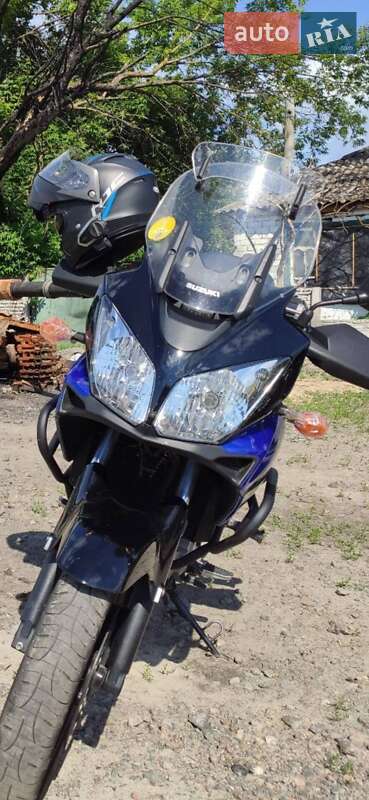 Мотоцикл Многоцелевой (All-round) Suzuki V-Strom 650 2008 в Чернигове