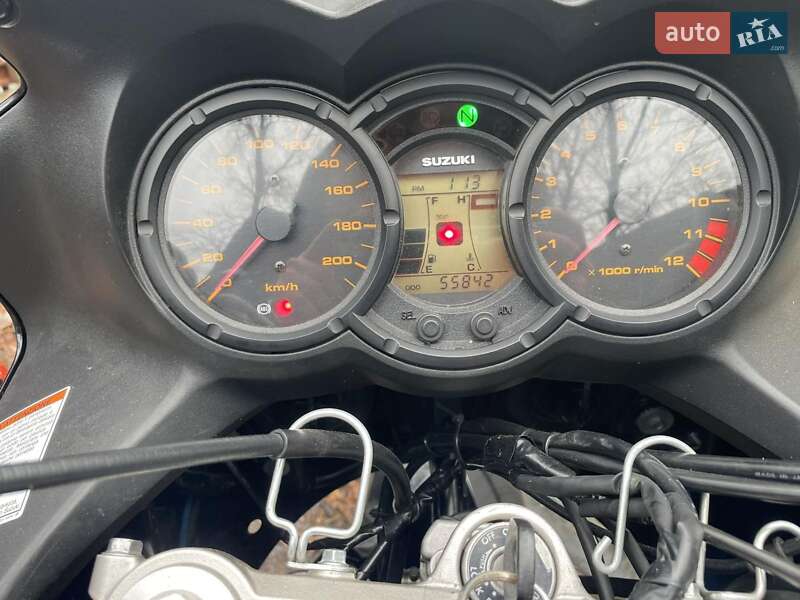 Мотоцикл Многоцелевой (All-round) Suzuki V-Strom 650 2008 в Чернигове