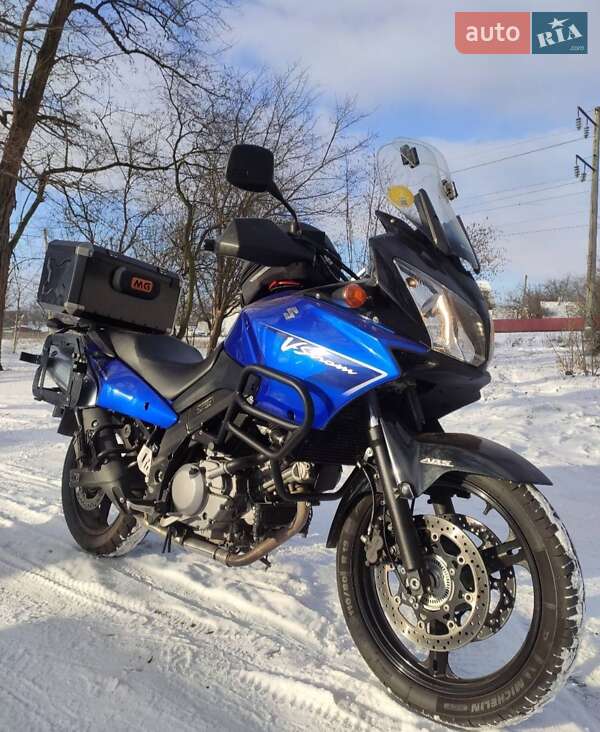 Мотоцикл Многоцелевой (All-round) Suzuki V-Strom 650 2008 в Чернигове