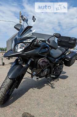 Мотоцикл Туризм Suzuki V-Strom 650 2012 в Киеве