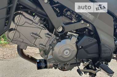 Мотоцикл Спорт-туризм Suzuki V-Strom 650 2021 в 