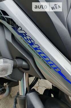 Мотоцикл Спорт-туризм Suzuki V-Strom 650 2021 в 