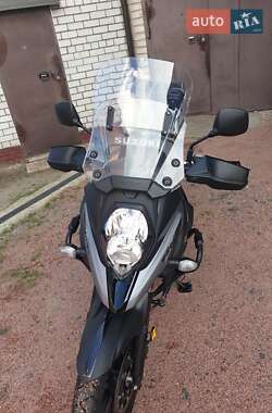 Мотоцикл Багатоцільовий (All-round) Suzuki V-Strom 650 2018 в Харкові