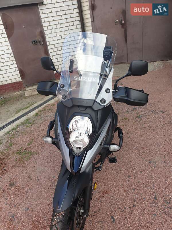 Мотоцикл Многоцелевой (All-round) Suzuki V-Strom 650 2018 в Харькове