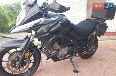 Мотоцикл Багатоцільовий (All-round) Suzuki V-Strom 650 2018 в Харкові