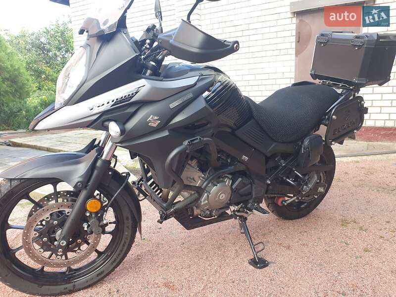 Мотоцикл Многоцелевой (All-round) Suzuki V-Strom 650 2018 в Харькове