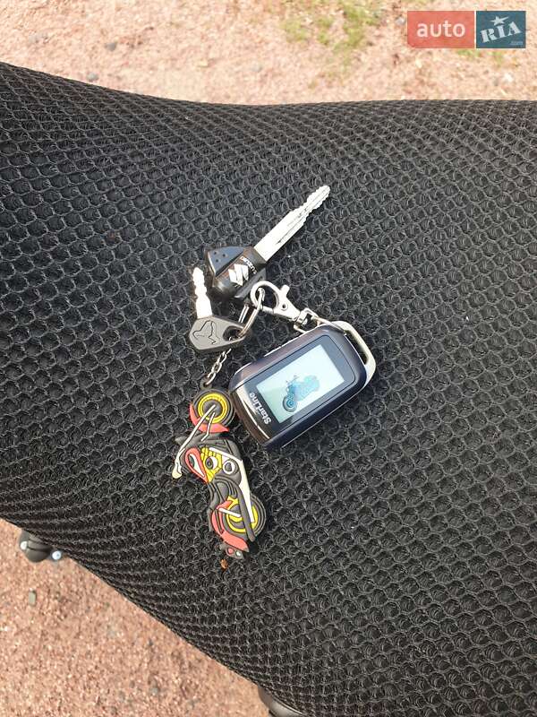 Мотоцикл Многоцелевой (All-round) Suzuki V-Strom 650 2018 в Харькове