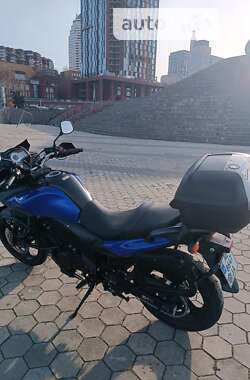 Мотоцикл Туризм Suzuki V-Strom 650 2016 в Дніпрі