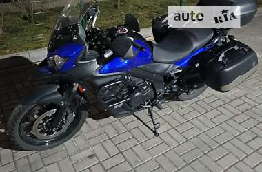 Мотоцикл Туризм Suzuki V-Strom 650 2016 в Днепре