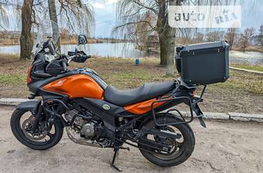 Мотоцикл Туризм Suzuki V-Strom 650 2011 в Вінниці