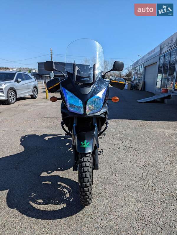 Мотоцикл Туризм Suzuki V-Strom 650 2008 в Киеве