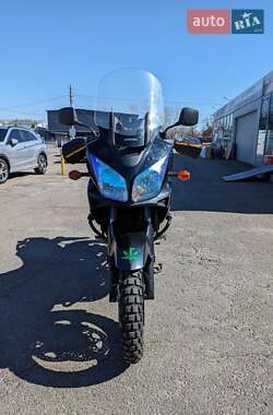 Мотоцикл Туризм Suzuki V-Strom 650 2008 в 