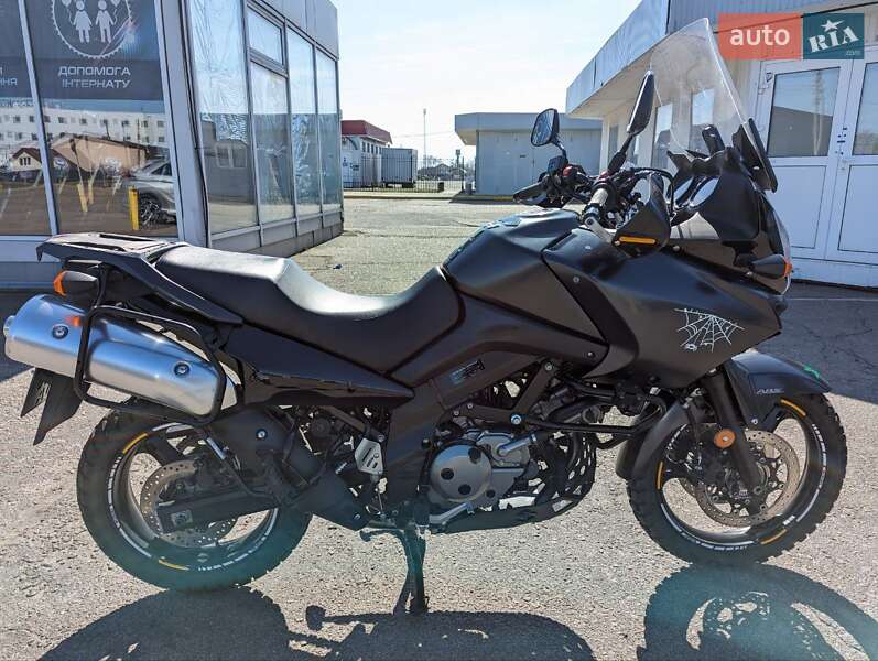 Мотоцикл Туризм Suzuki V-Strom 650 2008 в Киеве