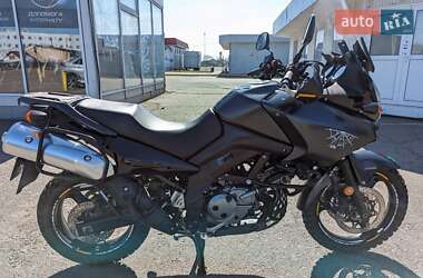 Мотоцикл Туризм Suzuki V-Strom 650 2008 в 