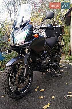 Мотоцикл Туризм Suzuki V-Strom 650 2008 в Киеве