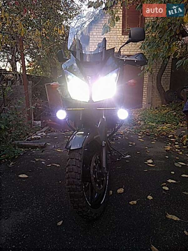 Мотоцикл Туризм Suzuki V-Strom 650 2008 в Киеве