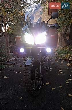Мотоцикл Туризм Suzuki V-Strom 650 2008 в 