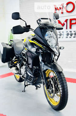 Мотоцикл Спорт-туризм Suzuki V-Strom 650 2019 в Одессе