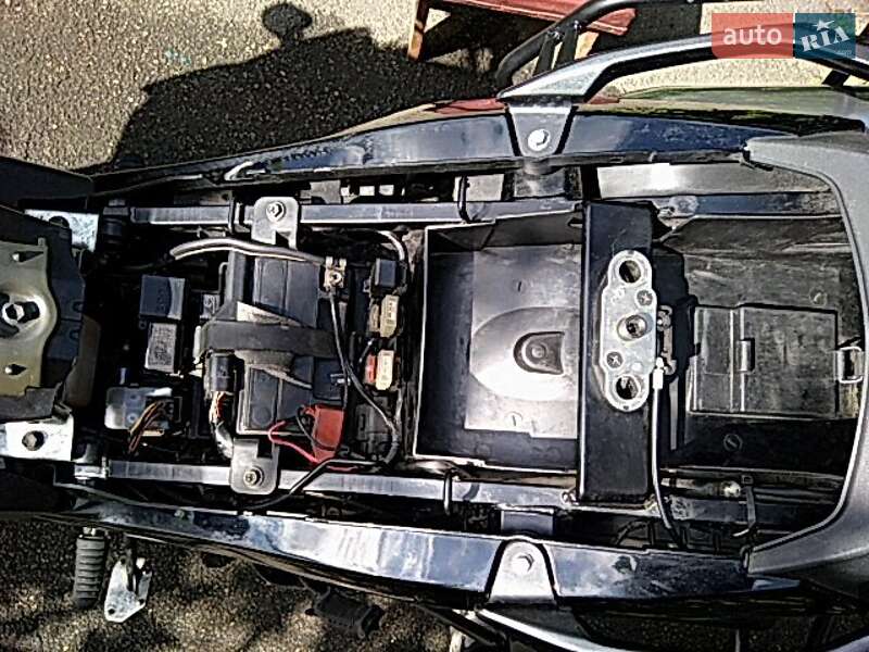 Мотоцикл Туризм Suzuki V-Strom 650 2008 в Киеве