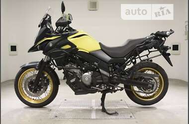 Мотоцикл Многоцелевой (All-round) Suzuki V-Strom 650 2020 в Новгородке