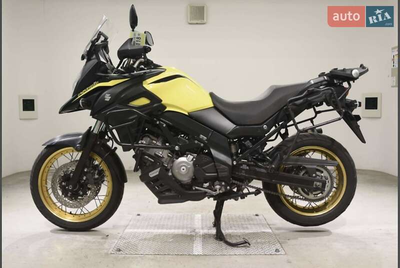 Suzuki V-Strom 650 2020 Suzuki V-Strom 650 2020