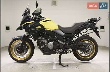 Мотоцикл Многоцелевой (All-round) Suzuki V-Strom 650 2020 в 