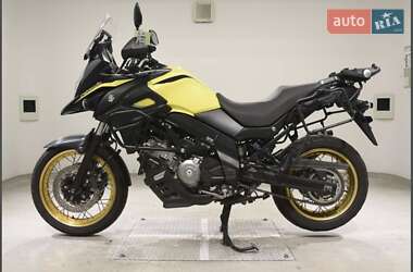 Мотоцикл Многоцелевой (All-round) Suzuki V-Strom 650 2020 в Новгородке