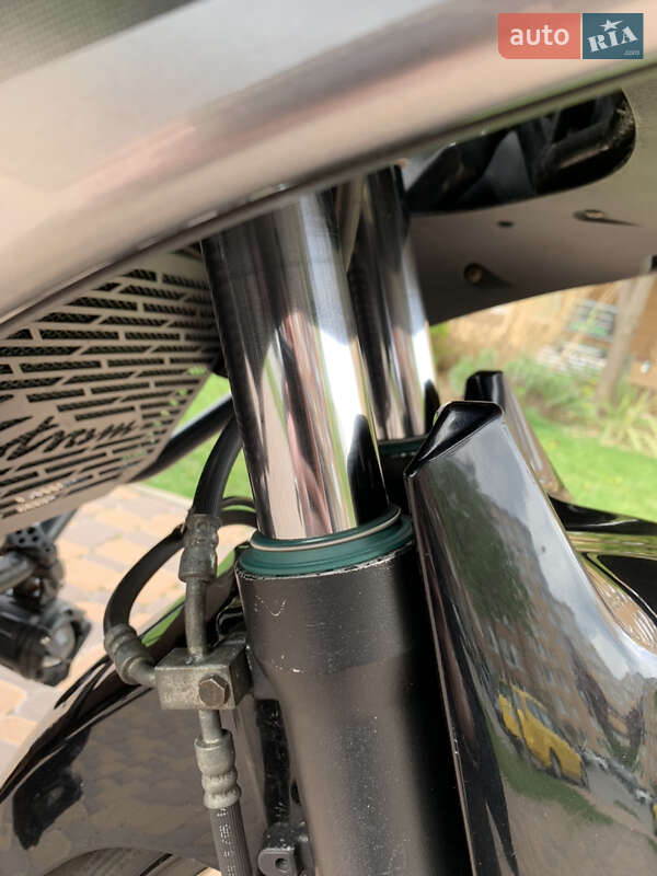 Мотоцикл Туризм Suzuki V-Strom 650 2007 в Киеве