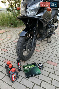 Мотоцикл Туризм Suzuki V-Strom 650 2007 в 