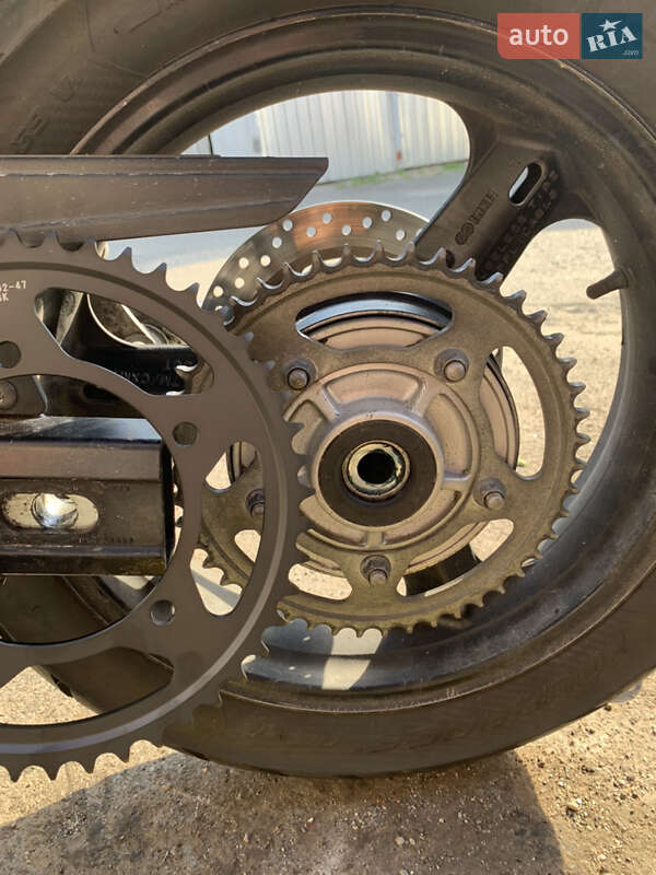 Мотоцикл Туризм Suzuki V-Strom 650 2007 в Киеве