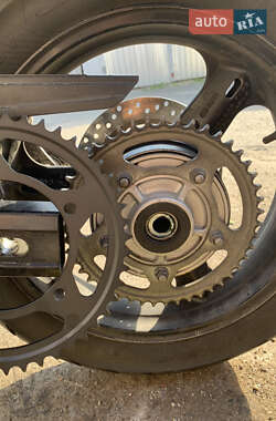 Мотоцикл Туризм Suzuki V-Strom 650 2007 в 