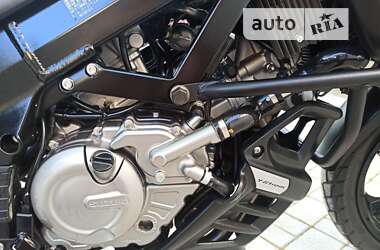 Мотоцикл Багатоцільовий (All-round) Suzuki V-Strom 650 2014 в Тульчині