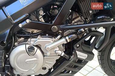 Мотоцикл Многоцелевой (All-round) Suzuki V-Strom 650 2014 в 