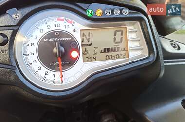 Мотоцикл Многоцелевой (All-round) Suzuki V-Strom 650 2014 в 