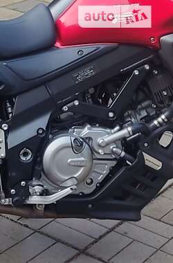 Мотоцикл Туризм Suzuki V-Strom 650 2014 в Каменском