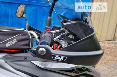 Мотоцикл Спорт-туризм Suzuki V-Strom 650 2021 в 