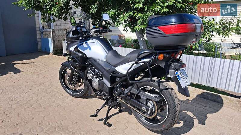 Мотоцикл Спорт-туризм Suzuki V-Strom 650 2014 в Костополе