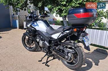 Мотоцикл Спорт-туризм Suzuki V-Strom 650 2014 в 