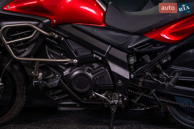 Мотоцикл Багатоцільовий (All-round) Suzuki V-Strom 650 2016 в Києві