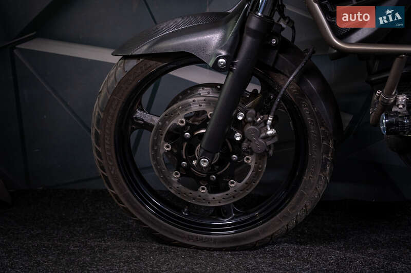 Мотоцикл Багатоцільовий (All-round) Suzuki V-Strom 650 2016 в Києві
