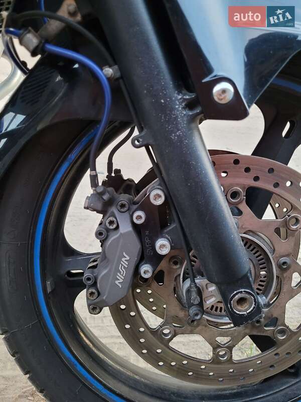 Мотоцикл Багатоцільовий (All-round) Suzuki V-Strom 650 2008 в Харкові