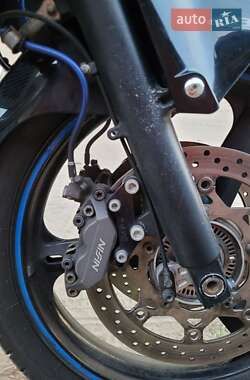 Мотоцикл Многоцелевой (All-round) Suzuki V-Strom 650 2008 в 