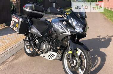 Мотоцикл Туризм Suzuki V-Strom 650 2009 в Володимир-Волинському