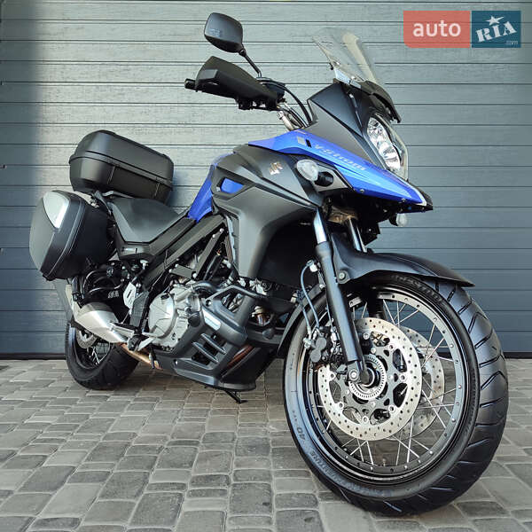 Мотоцикл Туризм Suzuki V-Strom 650 2020 в Білій Церкві