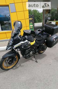 Мотоцикл Туризм Suzuki V-Strom 650 2018 в Києві