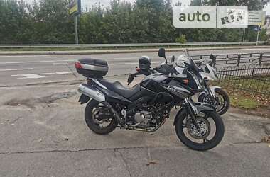Мотоцикл Многоцелевой (All-round) Suzuki V-Strom 650 2006 в 