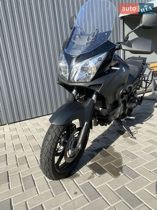 Мотоцикл Туризм Suzuki V-Strom 650 2006 в Полтаве