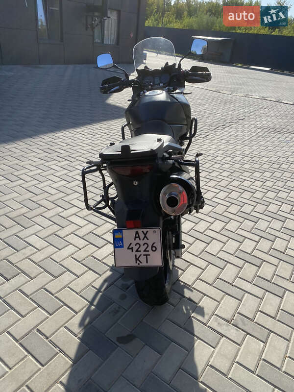 Мотоцикл Туризм Suzuki V-Strom 650 2006 в Полтаве