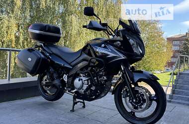 Мотоцикл Многоцелевой (All-round) Suzuki V-Strom 650 2010 в Хмельницком