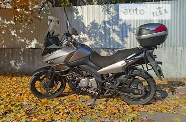 Мотоцикл Туризм Suzuki V-Strom 650 2007 в Києві